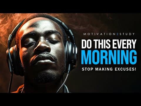 Do It Scared, Do It Alone, DO IT ANYWAY! Listen Every Day! MORNING MOTIVATION thumbnail