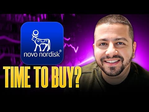 My Novo Nordisk Stock Price Target for 2026! thumbnail