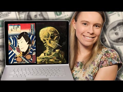 How To COPY Pictures & Earn Money For FREE By Selling Them - LEGALLY (Remake/Remaster) thumbnail