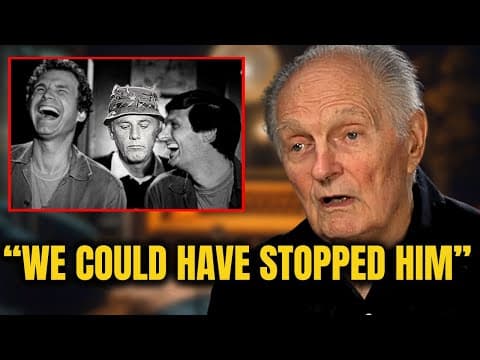 What Really happened to McLean Stevenson With MASH thumbnail