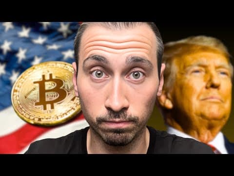 The Clarity Act Changes Crypto FOREVER (What You Need To Know) thumbnail