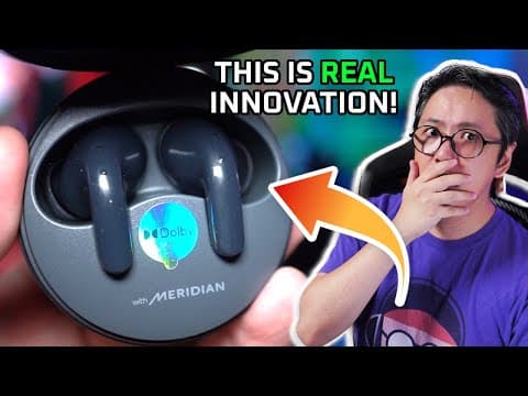 Are the LG Tone Free T90 Earbuds Worth It? thumbnail