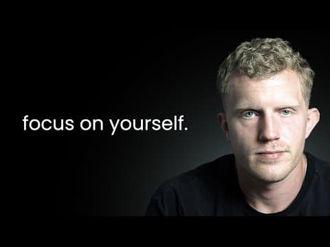 It’s actually pretty easy to be self-disciplined (if you stop getting distracted) thumbnail