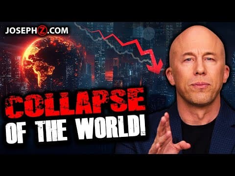 When the World Collapses | Voice of God with Joseph Z thumbnail