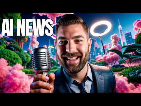 AI News: We've Entered A New Era of AI Creativity thumbnail
