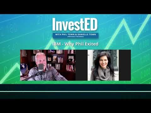 When to Exit Stock Positions | Phil Town thumbnail