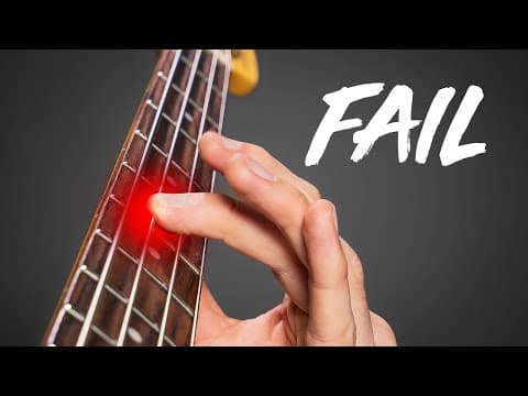 Practice THIS Daily (10 Min Technique Fix) thumbnail