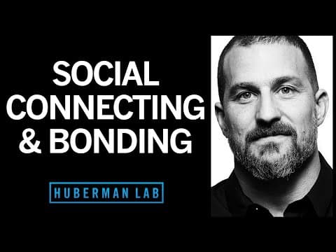What Are the Biological Mechanisms of Social Bonding? thumbnail