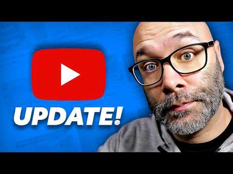 NEW YouTube Feature JUST Dropped!!! thumbnail