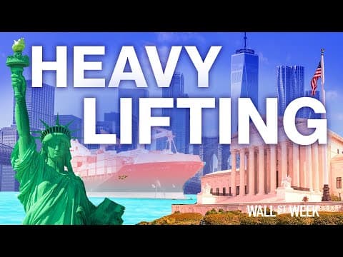 Wall Street Week | Tariff Legality, Businesses on Mamdani, Pediatrics Under Pressure, Protein Boom thumbnail
