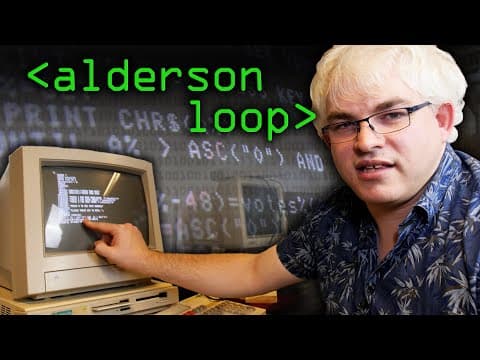 What is the Alderson Loop in Programming? thumbnail