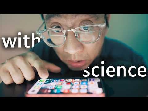 How to fix your addicted brain, permanently (science-based) thumbnail