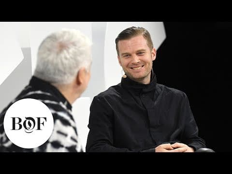 Don’t Call Matthew Williams a Streetwear Designer | #BoFVOICES 2019 thumbnail