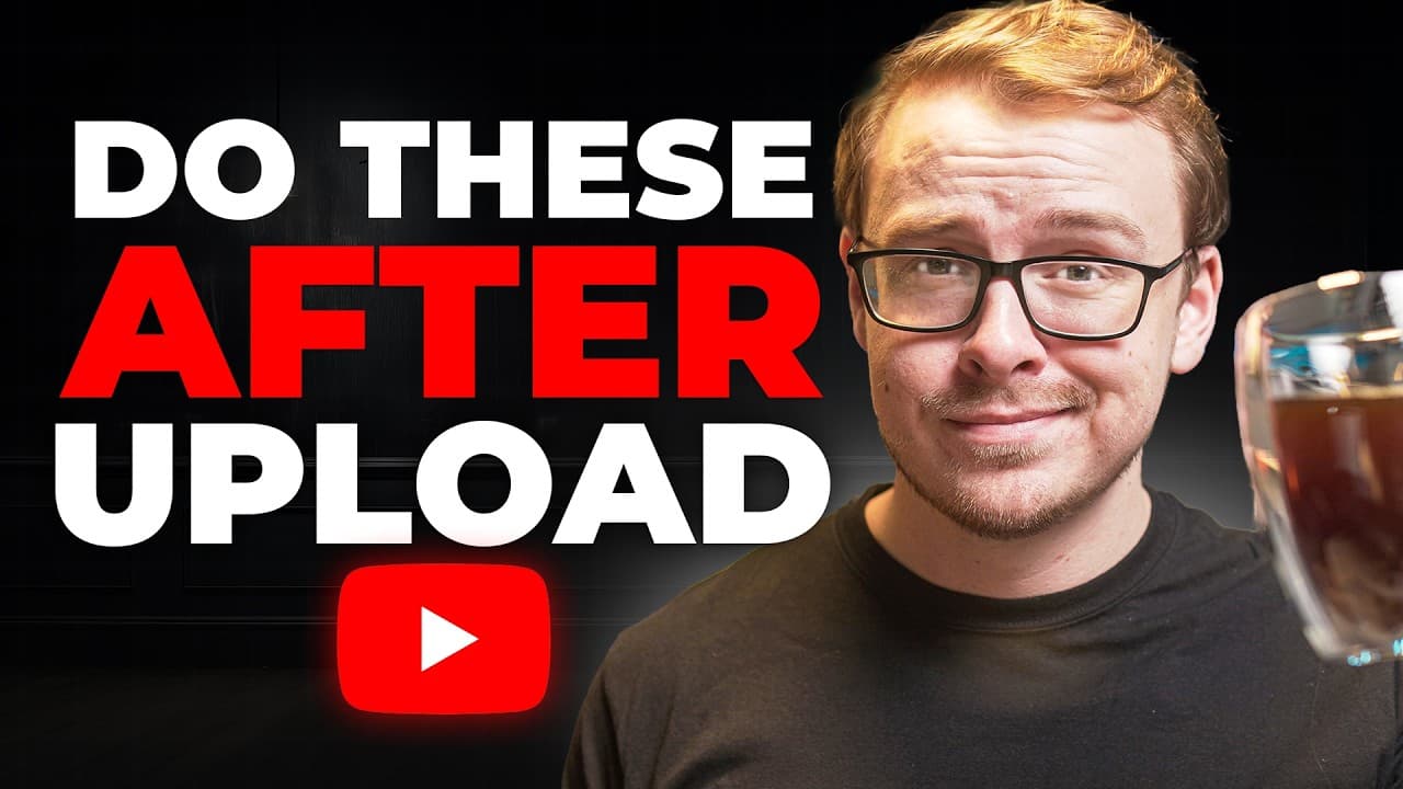 YouTube video player
