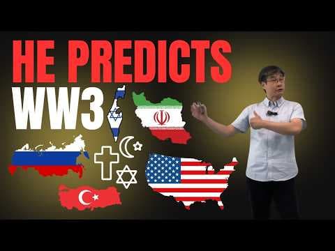 Predictive History and the End of the World | Prof. Jiang thumbnail