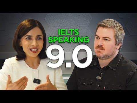 IELTS Speaking- Perfect Pronunciation and Fluency thumbnail