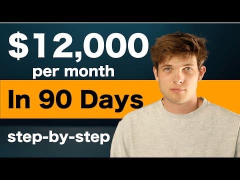 How To Start A Digital Marketing Agency in 2025 (Step by Step) thumbnail