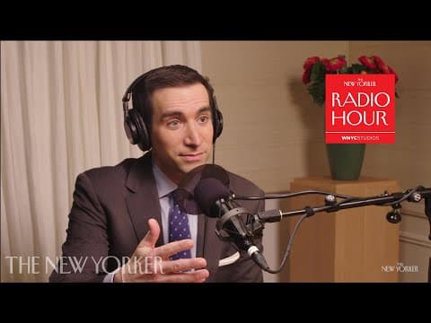 Andrew Ross Sorkin on What 1929 Teaches Us About 2025 | The New Yorker Radio Hour thumbnail