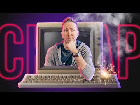 Your Website Is Scaring Off Customers... Here's Why. thumbnail