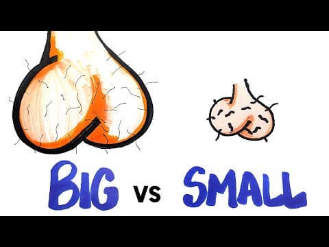What your ball size says about you thumbnail