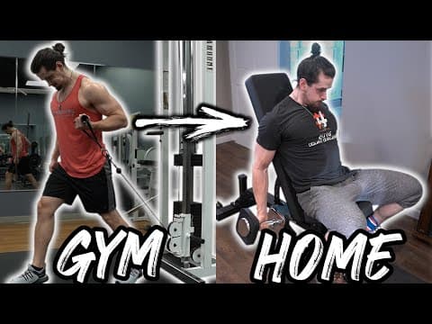 Replace your gym workout with THIS home workout thumbnail