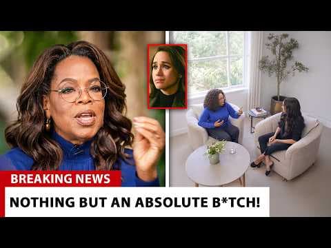 How did Oprah Meghan interview change public narrative? thumbnail