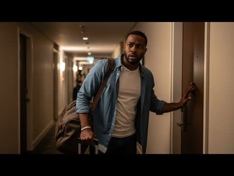 I Decided to Surprise My Wife on Her Business Trip. But When I Arrived The Noise I Heard Shocked Me thumbnail