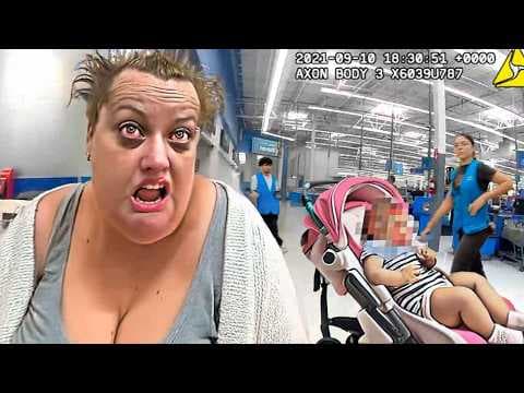 When Shoplifters Think It's Okay to Steal In Front Of Their Kids thumbnail