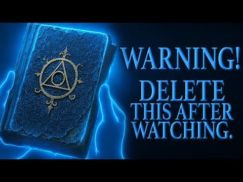 I Shouldn't Be Teaching You This... But You're READY! (Forbidden Knowledge) thumbnail