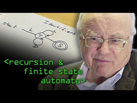 Same Story, Different Notation - Computerphile thumbnail