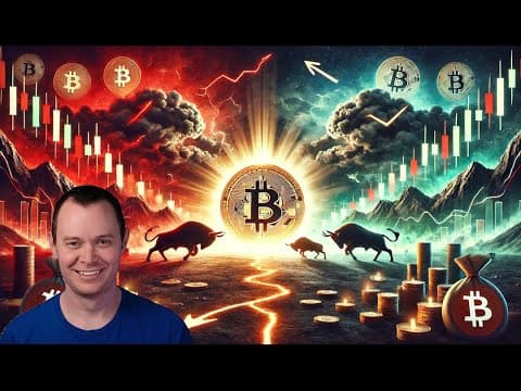 Bitcoin: Battle for the Bull Market thumbnail