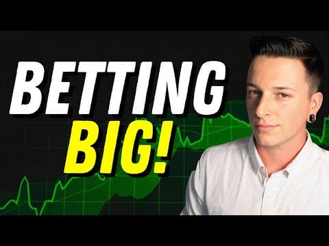 $Tesla Stock Could Explode Tomorrow — Here’s EXACTLY What I’m Doing thumbnail