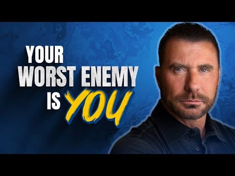How Can Self-Criticism Prevent You from Achieving Your Dreams? thumbnail