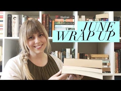 June Wrap Up thumbnail