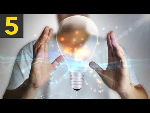 Top 5 Inventions that Changed the World thumbnail