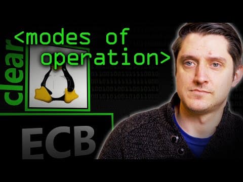 What Are Different Modes of Operation in Encryption? thumbnail