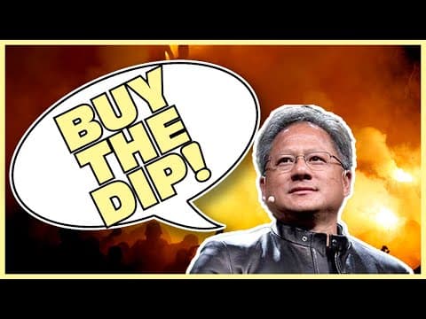 Should You Buy Nvidia Stock Now Amid Google Concerns? thumbnail