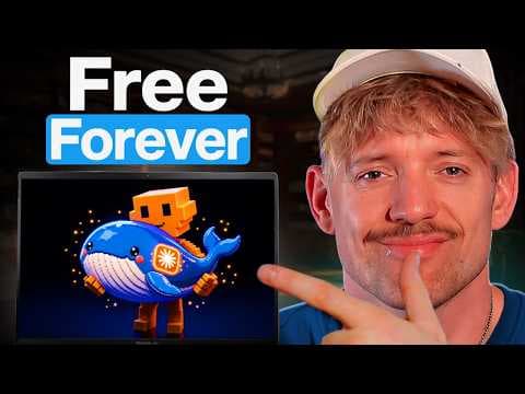 How to Run a Free Model-Agnostic Coding Agent thumbnail