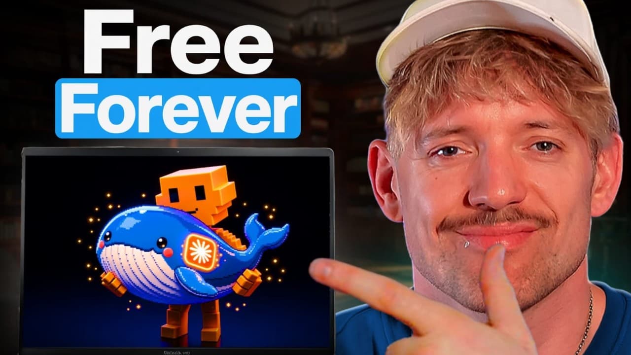 YouTube video player