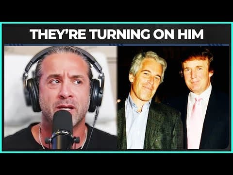 PBD Podcast Drops BOMBSHELL on Trump’s Epstein Cover-Up thumbnail