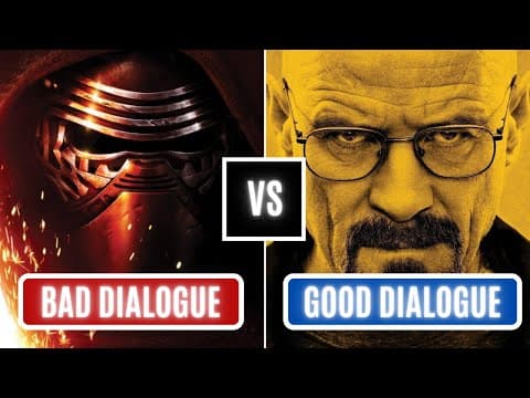 What Makes Dialogue Good or Bad in Writing? thumbnail