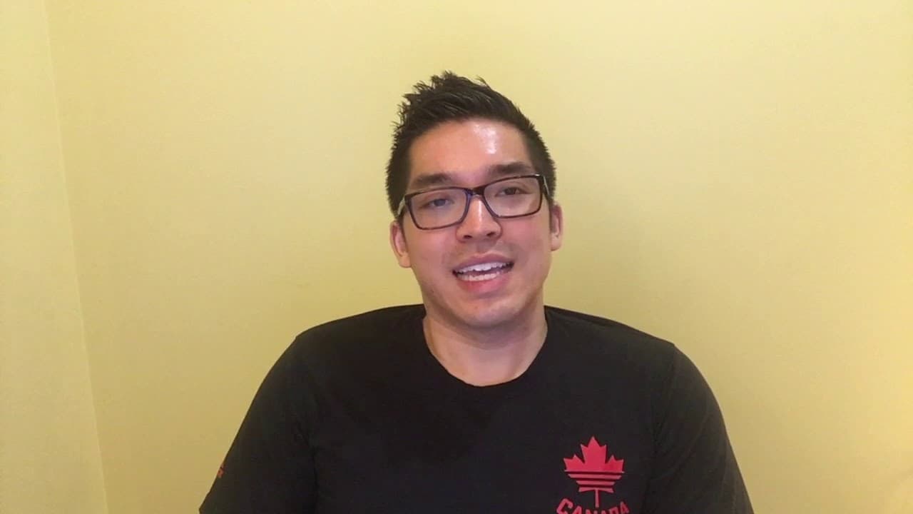 YouTube video player