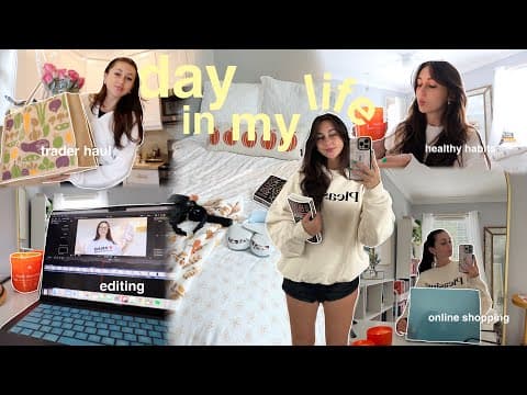 What Does a Cozy Day in My Life Look Like? thumbnail