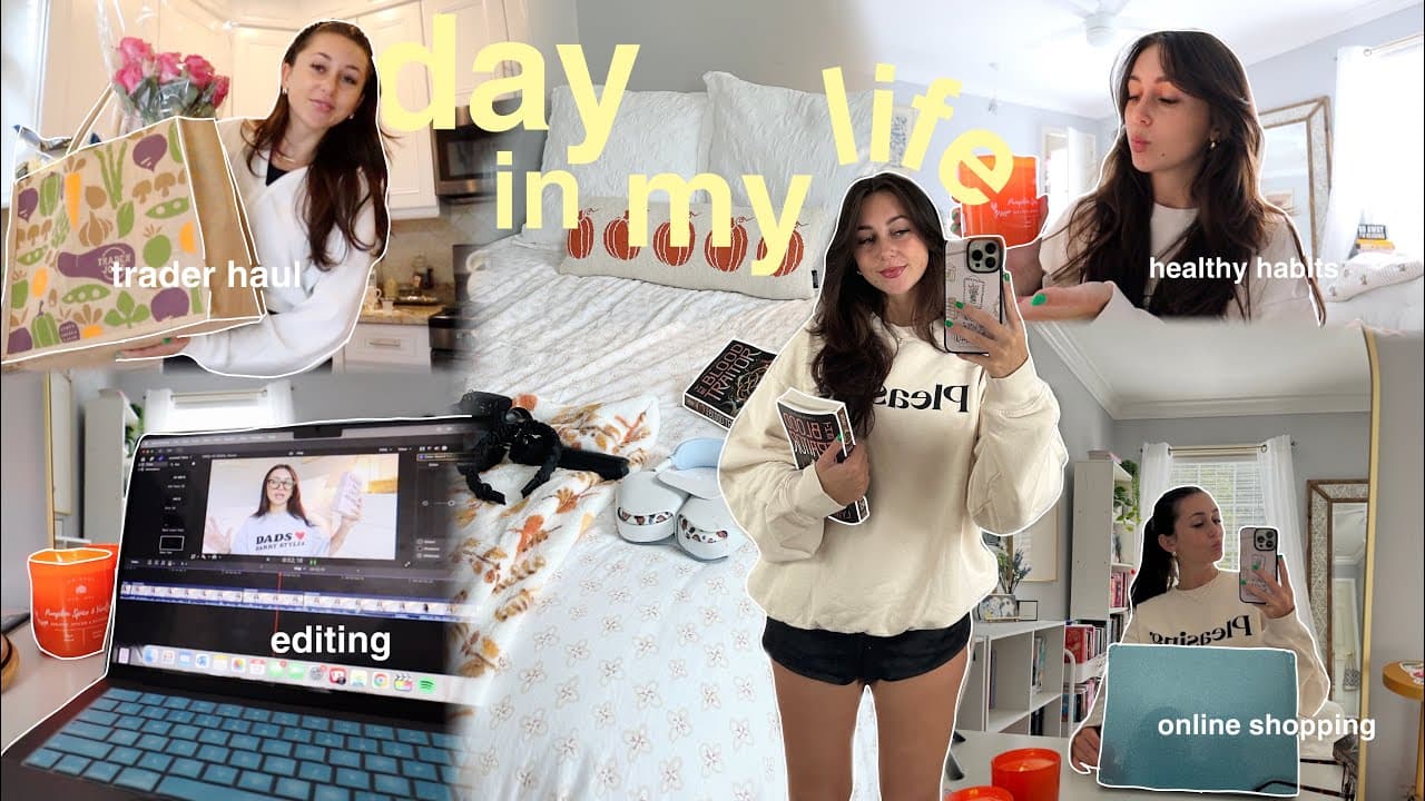 YouTube video player
