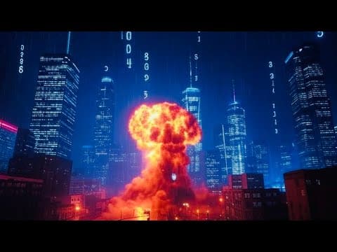 A COLOSSAL ECONOMIC CRASH IS COMING thumbnail