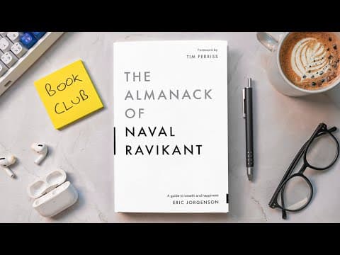 The Best Book I’ve Ever Read About Financial Freedom thumbnail