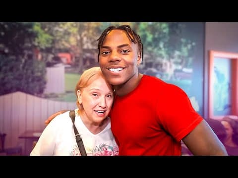 iShowSpeed USA Tour Wholesome Moments! ❤️‍🩹❤️‍🩹 thumbnail