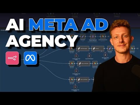 How we Automated a Meta Ad Agency with AI thumbnail