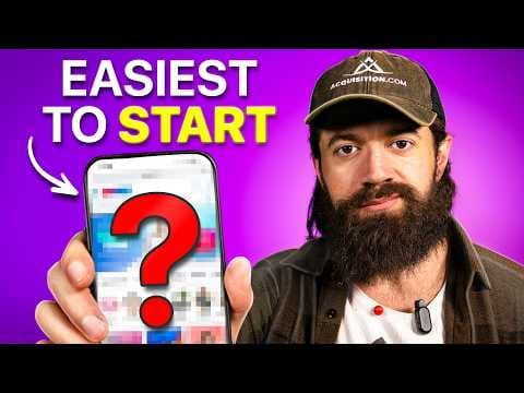 I Discovered The Easiest Million Dollar Business to Start in 2024 thumbnail