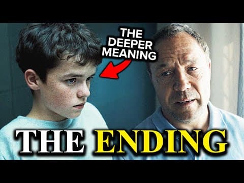 ADOLESCENCE Netflix Review & Ending Explained thumbnail